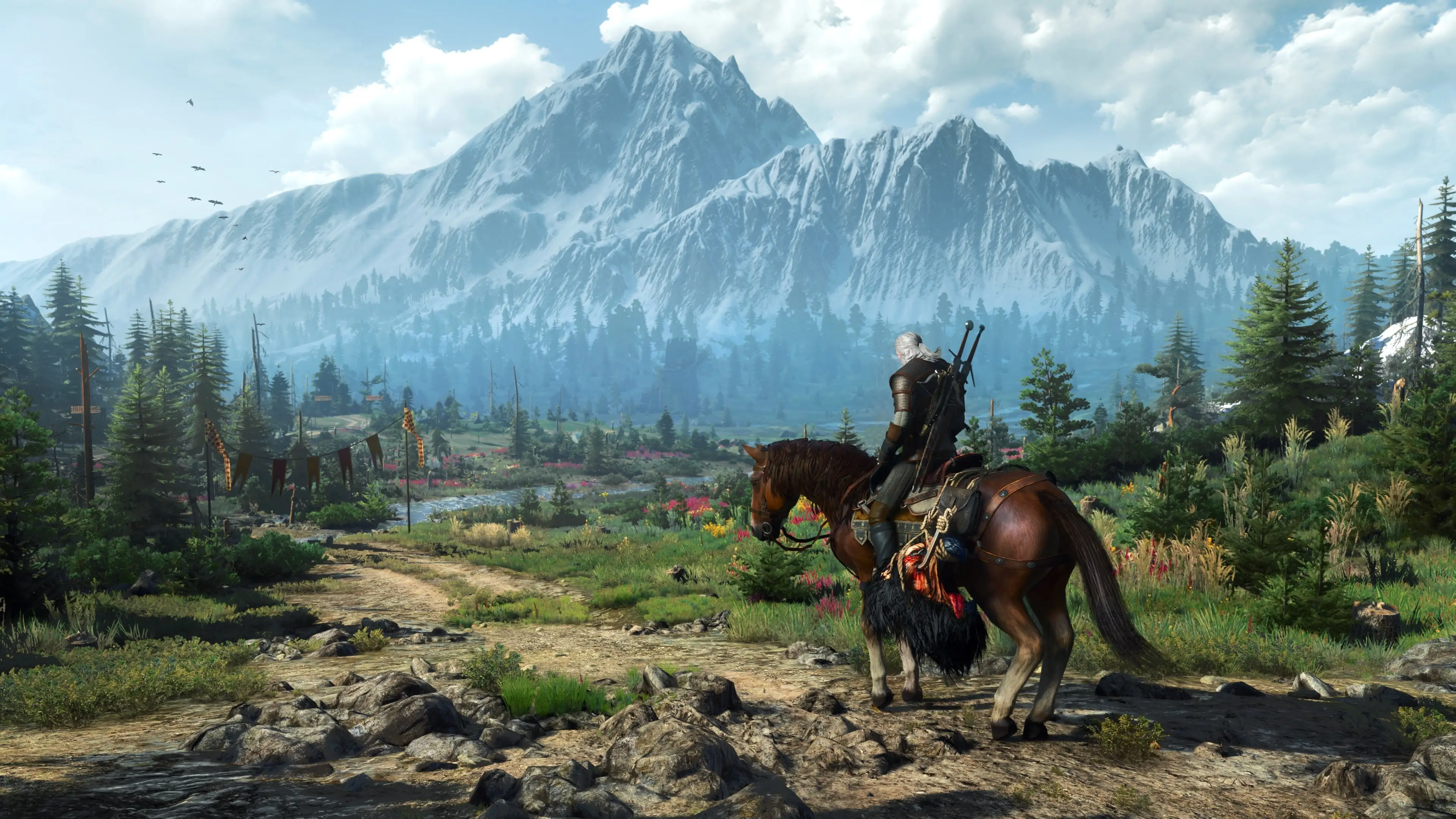 The Witcher 3: Wild Hunt Xbox