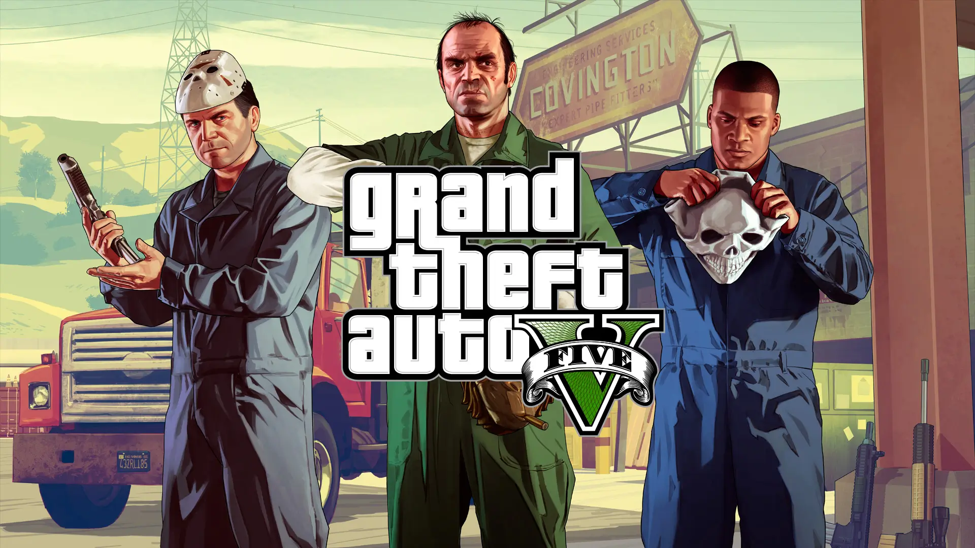 Gta V xbox