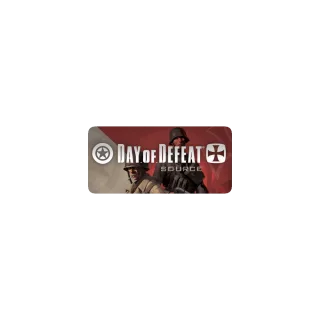 Day of Defeat: Source - аккаунт steam онлайн