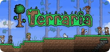 Купить Terraria