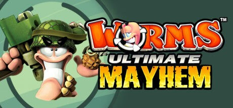 Купить Worms Ultimate Mayhem