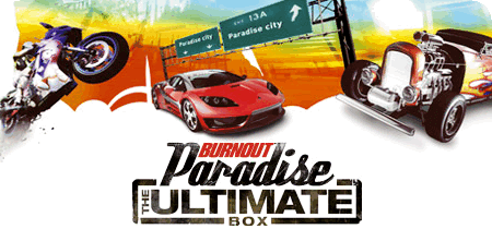 Купить Burnout Paradise: The Ultimate Box