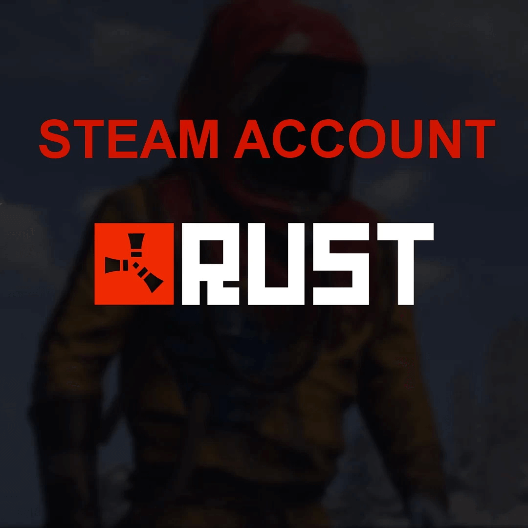 Купить ✅ RUST (Новый RU STEAM Аккаунт / Region Free) 🔥