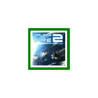 ✅Galaxy On Fire 2 Full HD✔️+ 15 Игр🎁Steam⭐0% Карты💳
