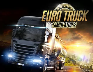 EURO TRUCK SIMULATOR 2 (STEAM/РФ+СНГ) + ПОДАРОК