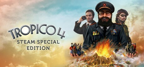 Купить Tropico 4 Collector's Bundle