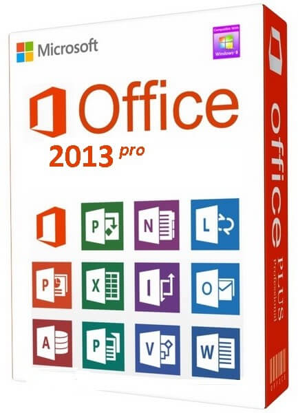 Купить Microsoft Office 2013 Pro Plus 🔑Microsoft Партнёр🔥