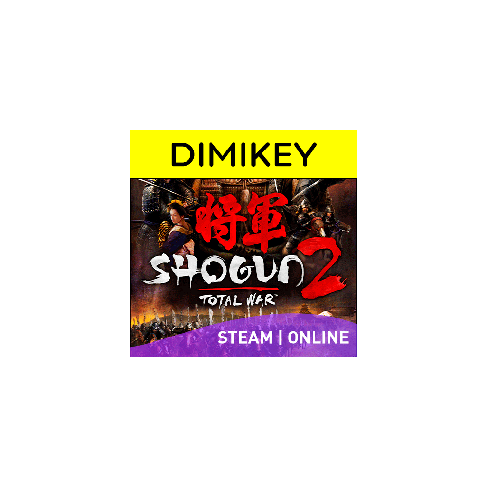 Купить Total War SHOGUN 2 🎮 ОНЛАЙН [STEAM]