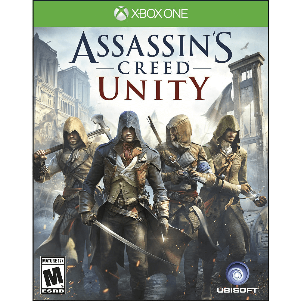 Купить ASSASSIN'S CREED UNITY ✅XBOX КЛЮЧ