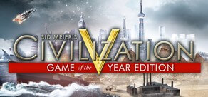 Купить Civilization 5 GOTY (WW) + Thunder Wolves Steam Аккаунт
