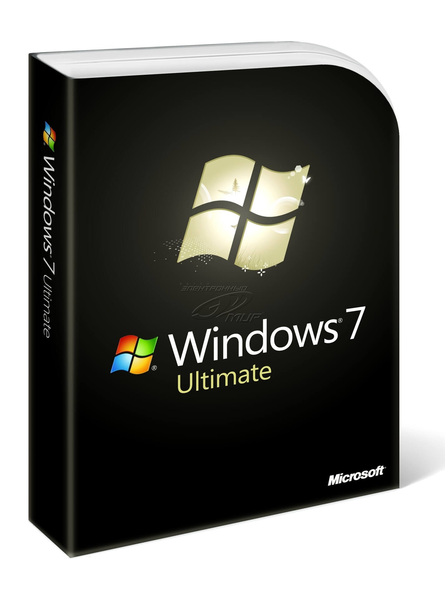 Купить Windows 7 Ultimate 🔑Microsoft Партнёр🔥