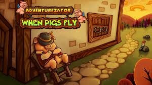Купить Adventurezator: When Pigs Fly (Steam Key / Region Free)