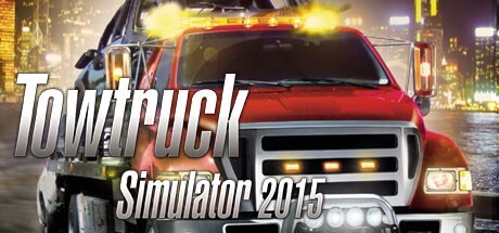 Купить Towtruck Simulator 2015