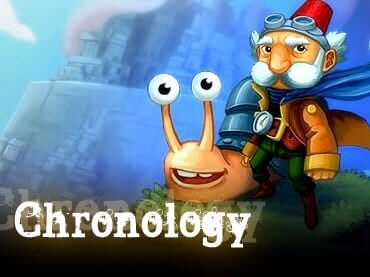Купить Chronology  (Steam Key / ROW / Region Free)
