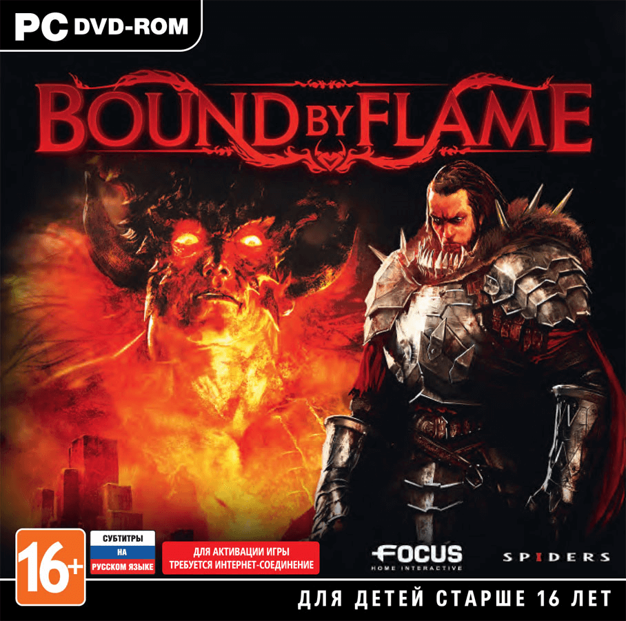 Купить Bound by Flame (Steam KEY) + ПОДАРОК