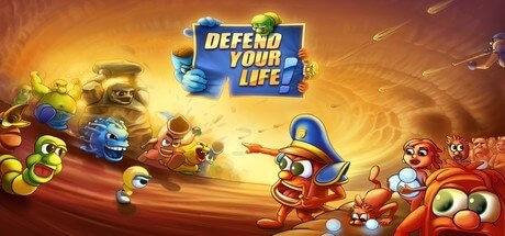 Купить Defend Your Life: TD  (Steam Key / ROW / Region Free)