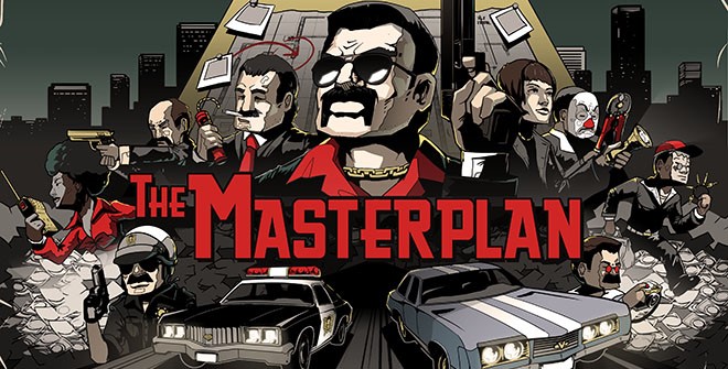 Купить The Masterplan  (Steam Key / ROW / Region Free)