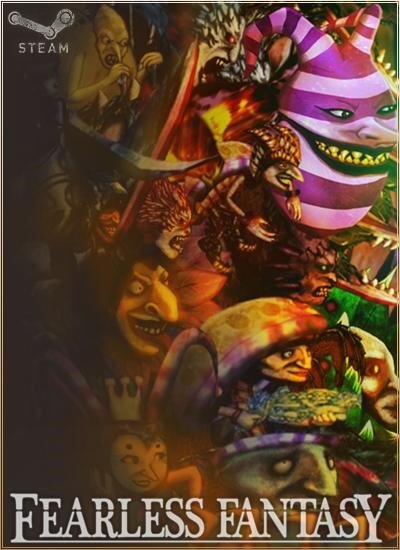 Купить Fearless Fantasy (Steam Key / Region Free)