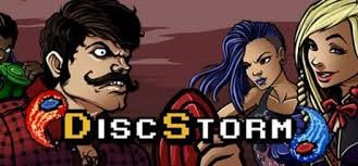 Купить DiscStorm   (Steam Key / ROW / Region Free)