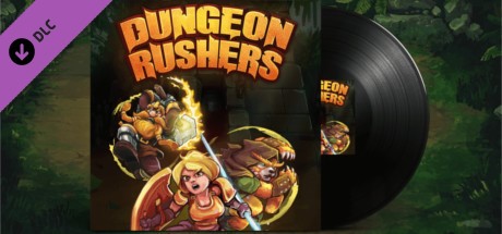 Купить Dungeon Rushers - Soundtrack and Wallpapers DLC (Steam)