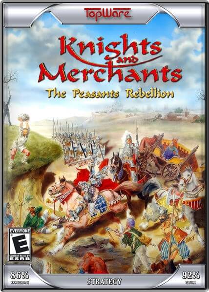 Купить Knights &amp; Merchants (Steam Key / Region Free)