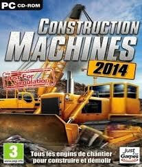 Купить Construction Machines 2014 (Steam Key / Region Free)