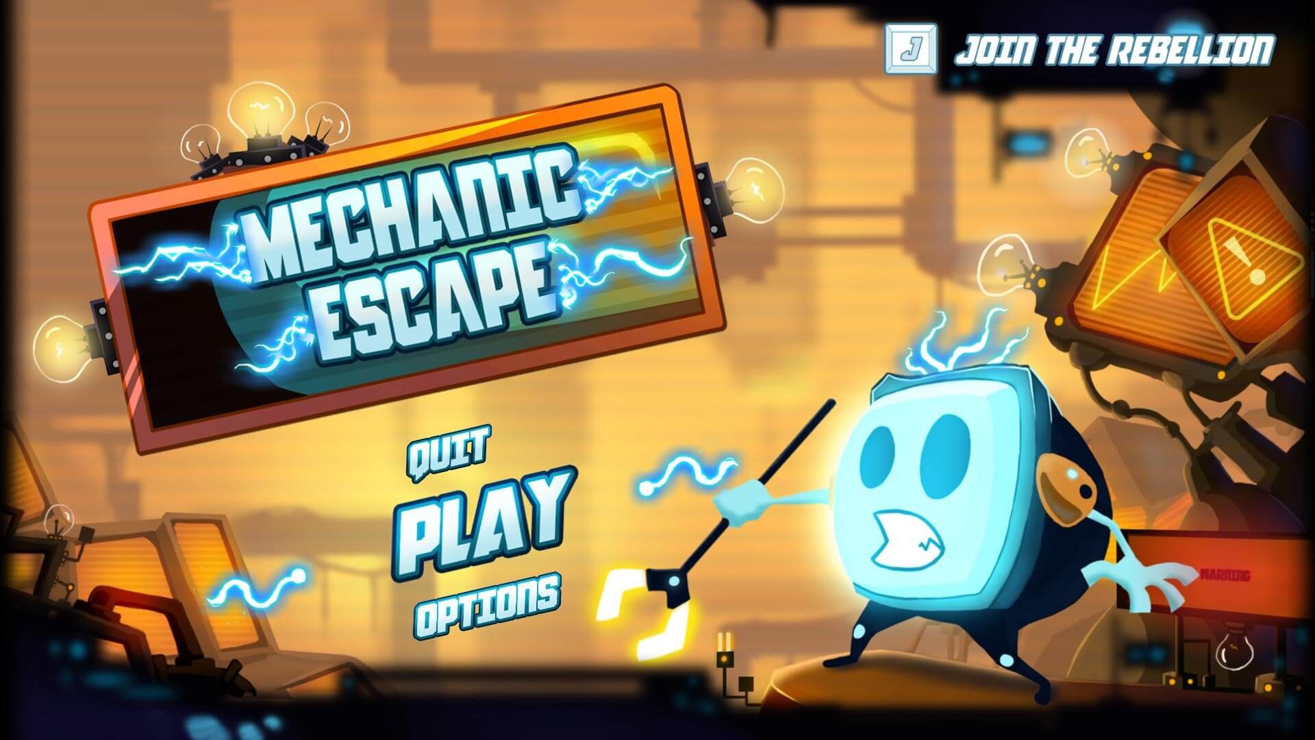 Купить Mechanic Escape (Steam Key / Region Free)