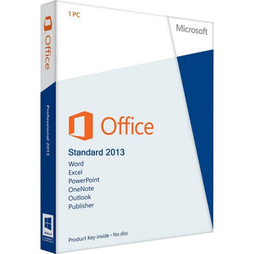 Купить Microsoft Office 2013 Standard 🔑Microsoft Партнёр🔥