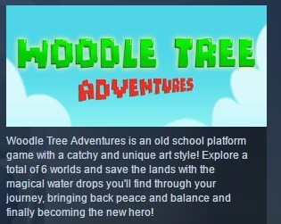 Купить Woodle Tree Adventures 💎STEAM KEY REGION FREE GLOBAL
