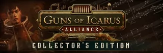 Guns of Icarus Alliance Collector's Edition (ROW KEY)