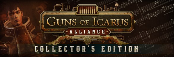 Купить Guns of Icarus Alliance Collector's Edition (ROW KEY)