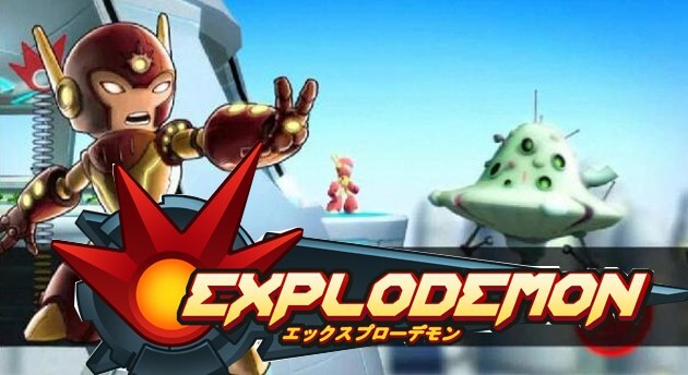 Купить Explodemon (Steam Key / Region Free)