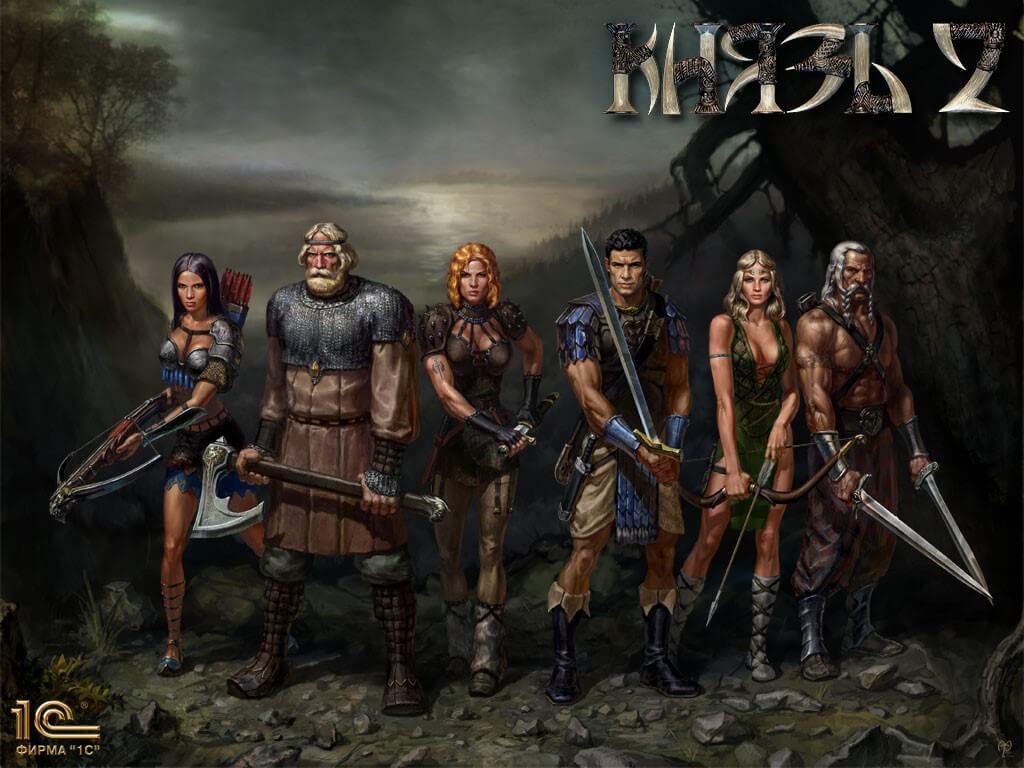 Купить Konung 2 (Steam Gift / Region Free)