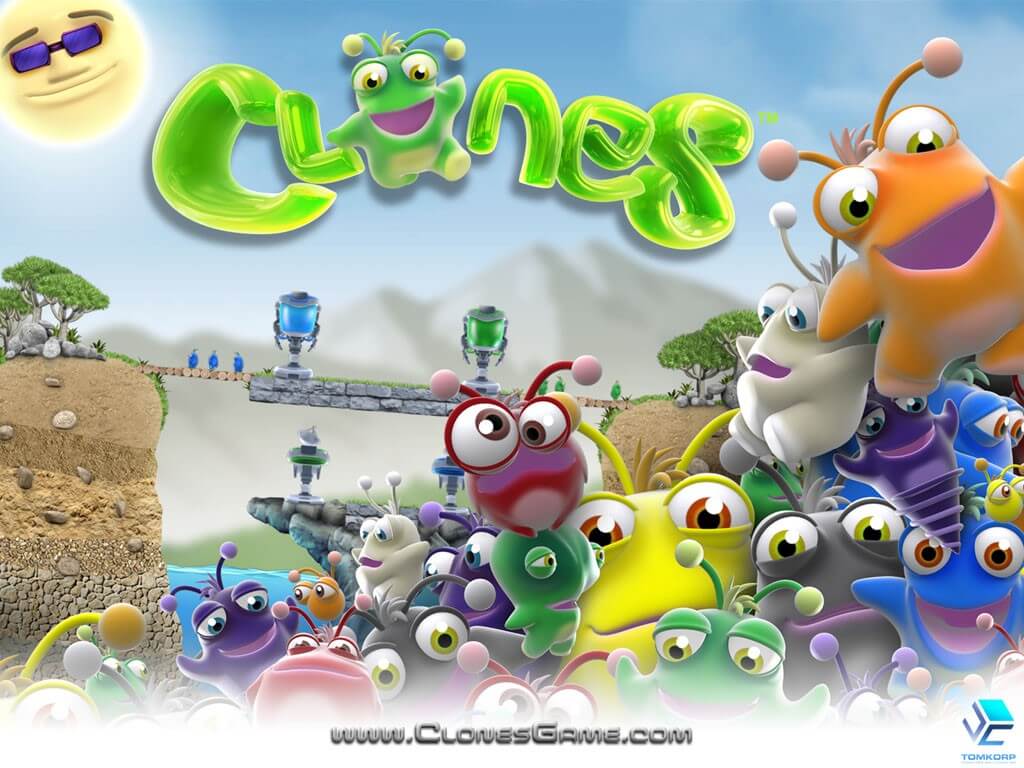 Купить Clones (Steam Key / Region Free)