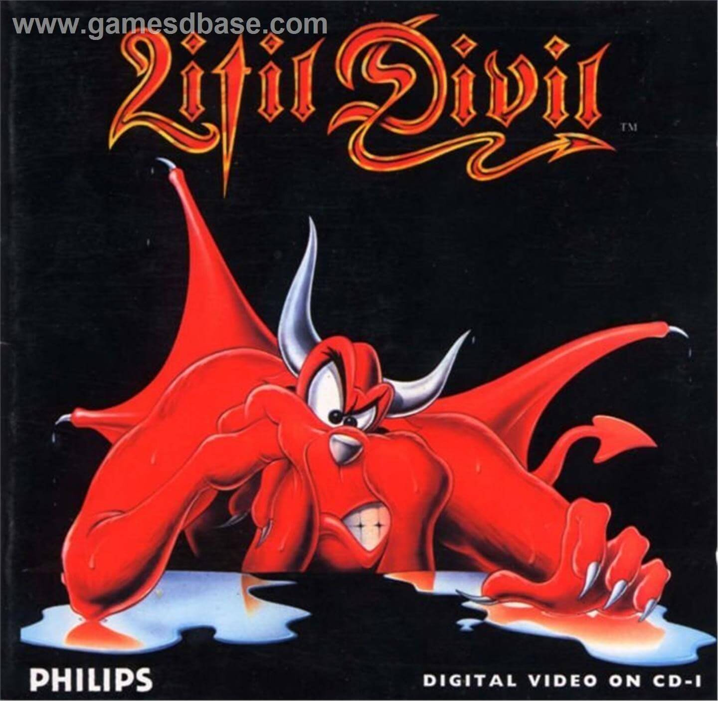 Купить Litil Divil (Steam Key / Region Free)