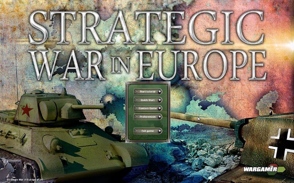 Купить Strategic War in Europe (Steam Key / Region Free)