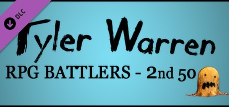 Купить RPG Maker - Tyler Warren's Second 50 Battler Pack Steam