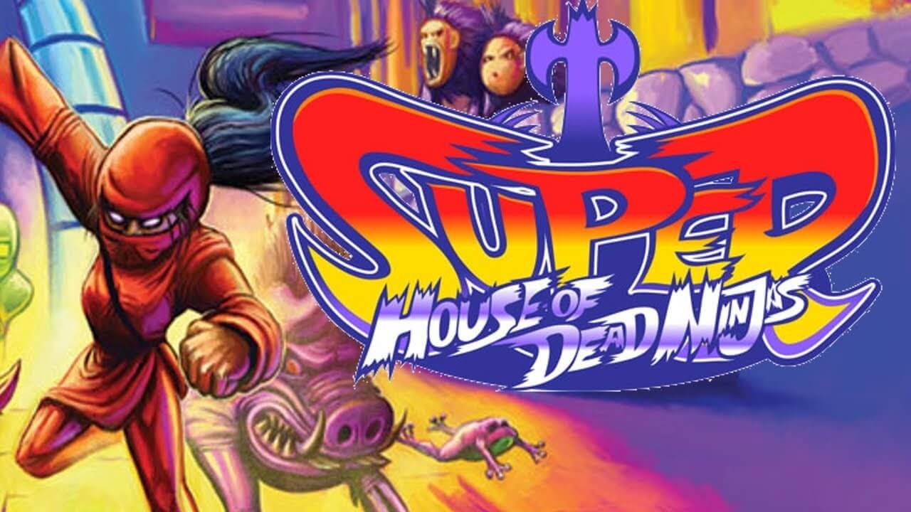 Купить Super House of Dead Ninjas + DLC(Steam Key/Region Free)