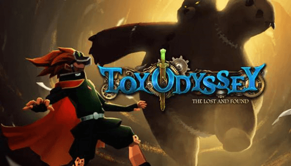 Купить Toy Odyssey: The Lost and Found (Steam Key/Region Free)