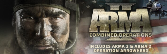 Купить Arma II: Combined Operations  (ROW / Steam Аккаунт)