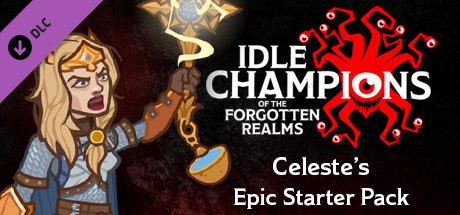 Купить Idle Champions of the Forgotten Realms - Celeste's DLC