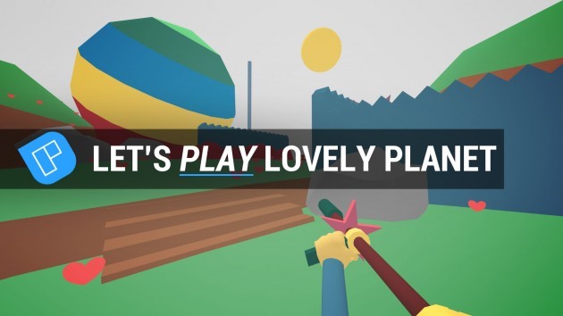 Купить Lovely Planet   (Steam Key / ROW / Region Free)