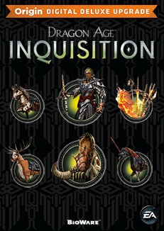 Купить Dragon Age™: Inquisition Digital Deluxe (Полный доступ)