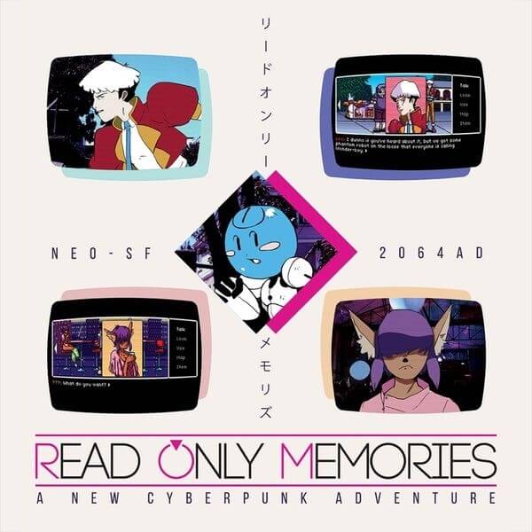 Купить Read Only Memories  (Steam Key / ROW / Region Free)