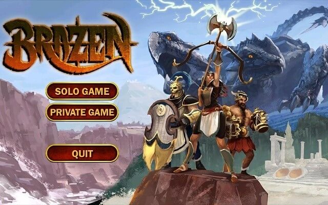 Купить Brazen Prototype  (Steam Key / ROW / Region Free)