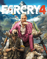 Купить FAR CRY 4 (UBISOFT) 0% КАРТОЙ + ПОДАРОК