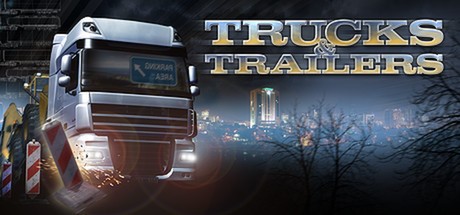 Купить Trucks &amp; Trailers (Steam Key / Region Free)