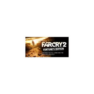 Far Cry 2: Fortune's Edition КЛЮЧ UBISOFT РОССИЯ + МИР