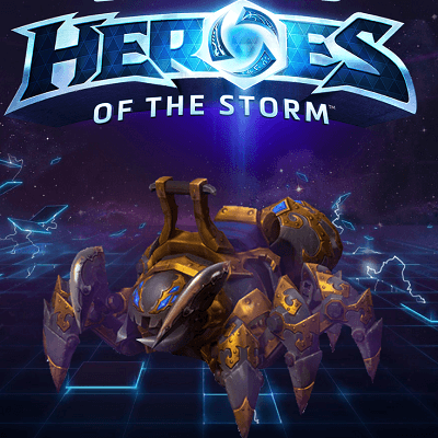 Купить HEROES OF THE STORM - MECHANOSPIDER MOUNT ✅(BATTLE.NET)
