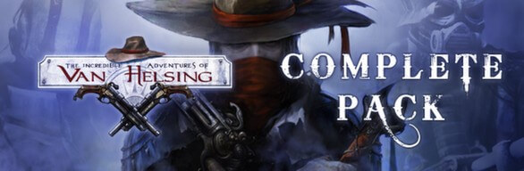 Купить The Incredible Adventures of Van Helsing Complete Pack